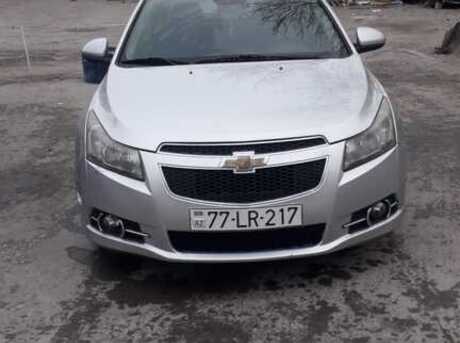 Chevrolet Cruze 2013