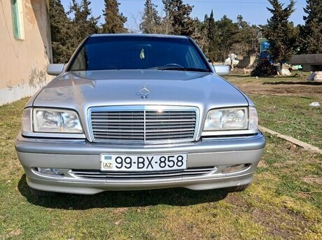 Mercedes C 180 1998