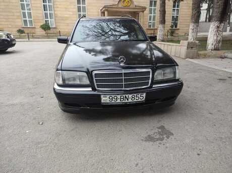 Mercedes C 250 d 1997