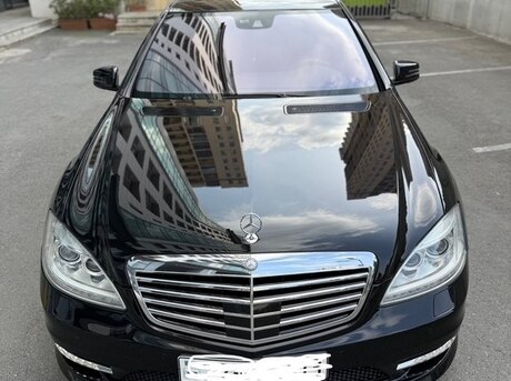 Mercedes S 350 2011