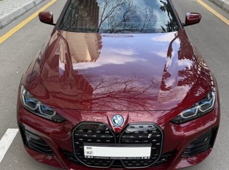 BMW i4 2023