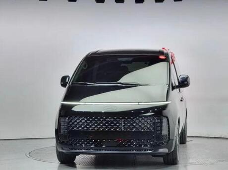 Hyundai Staria 2024