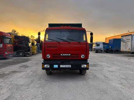 KamAz 54112 1992