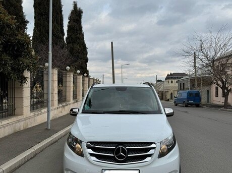 Mercedes Vito 2016