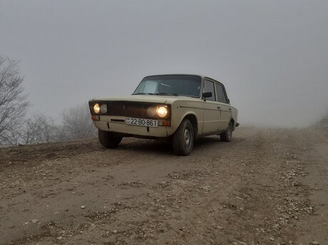 LADA (VAZ) 2106 1983