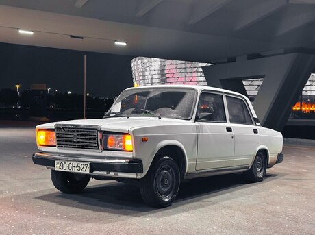 LADA (VAZ) 2107 2009