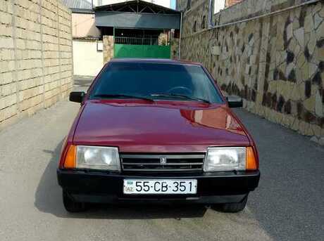 LADA (VAZ) 21099 1995