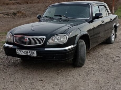 GAZ 31105 2008