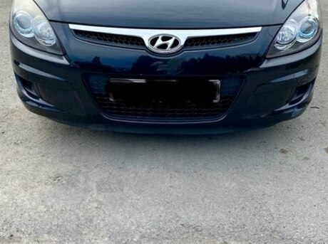 Hyundai i30 2009