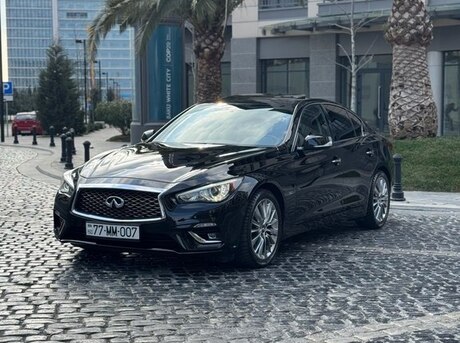Infiniti Q50