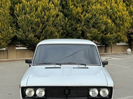LADA (VAZ) 2106 1985
