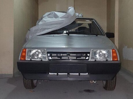 LADA (VAZ) 21099 2002