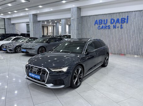 Audi A6 allroad 2022
