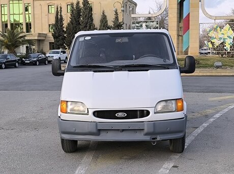 Ford Transit 1998