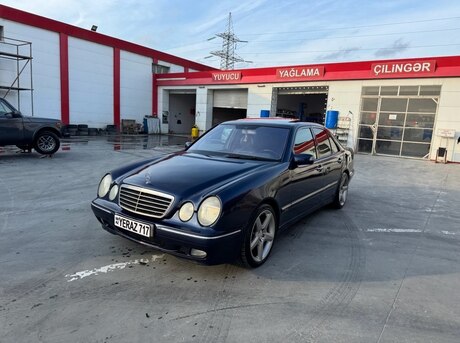 Mercedes E 320 2000