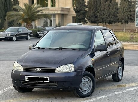 LADA (VAZ) Kalina 2007