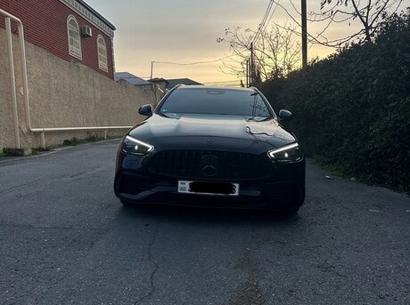 Mercedes C 200 d 2022