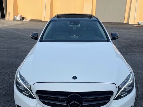 Mercedes C 300 2016