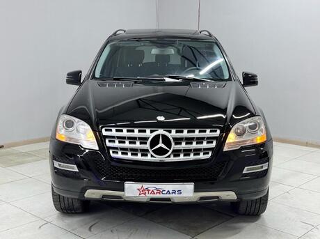 Mercedes ML 350 4MATIC 2011