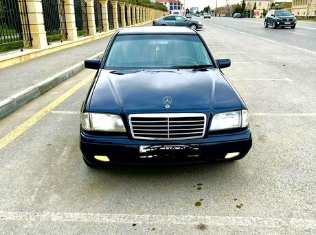 Mercedes C 180 1996