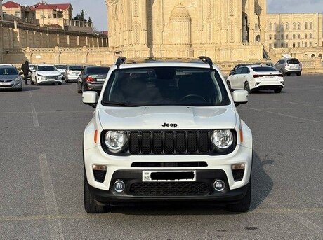 Jeep Renegade 2020