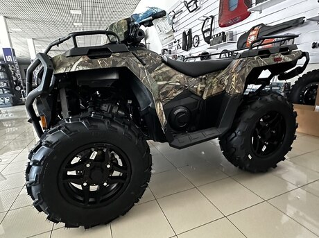 Polaris Sportsman 570