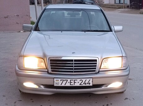 Mercedes C 200 1999