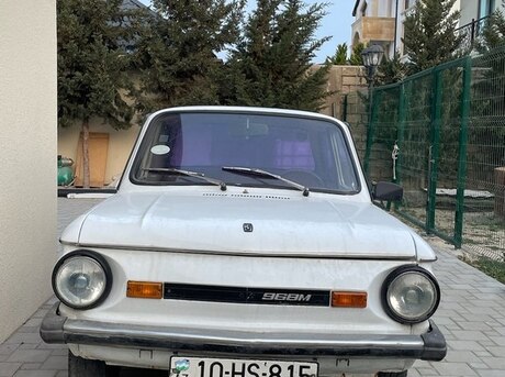 ZAZ 968M 1979
