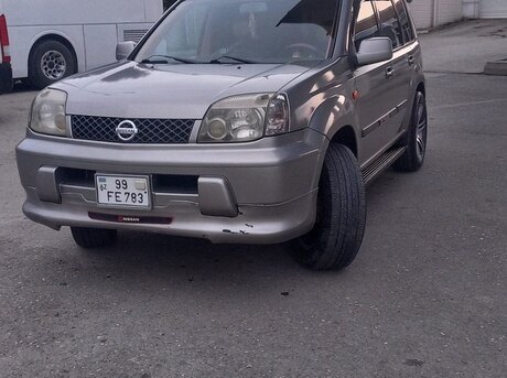 Nissan X-Trail 2001