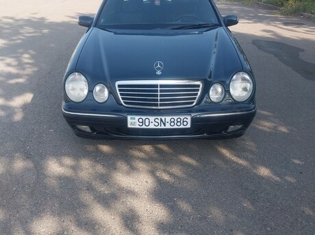 Mercedes E 240 2000