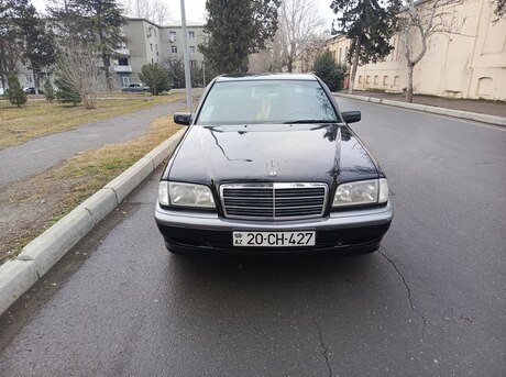 Mercedes C 180 1999