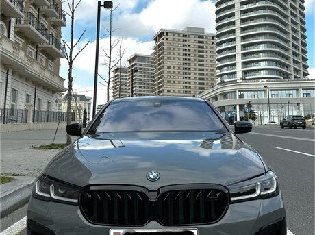 BMW 530e 2022