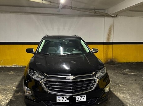 Chevrolet Equinox 2019