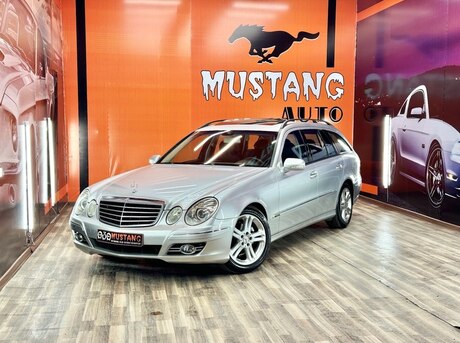 Mercedes E 220 d 2008