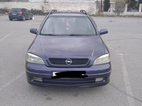 Opel Astra 1998