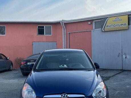 Hyundai Accent 2008