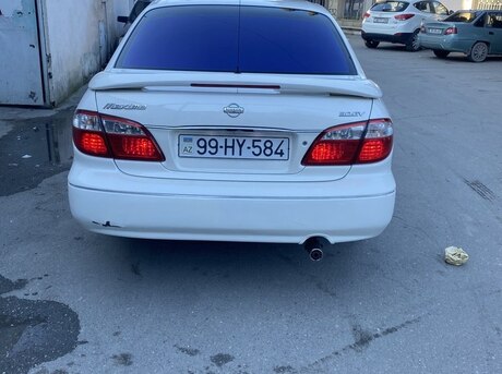 Nissan Maxima 2001