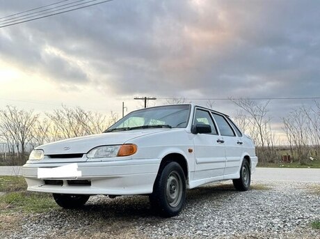 LADA (VAZ) 2115 2012