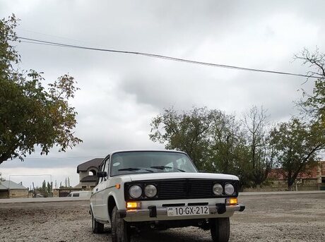 LADA (VAZ) 2106 1995