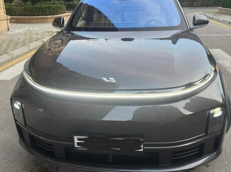 Li Auto L7 2024