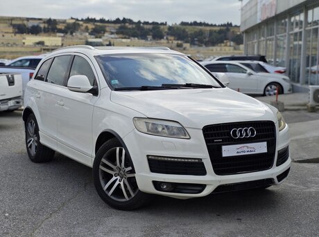 Audi Q7 2009