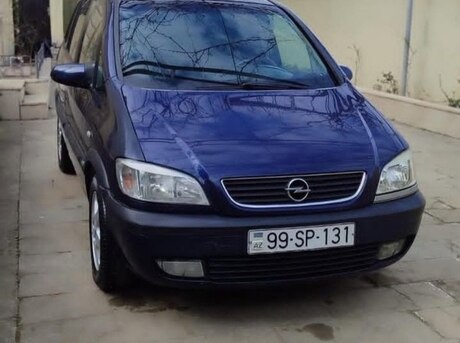 Opel Zafira 1999