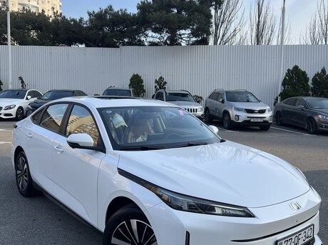 Changan Qiyuan A05 2024