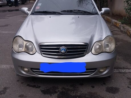 Geely CK 2011