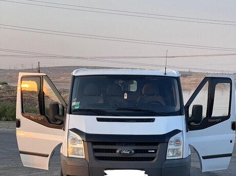 Ford Transit 2008