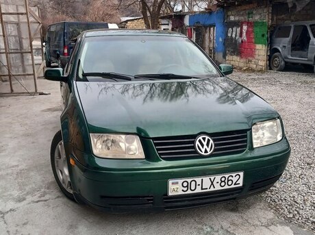 Volkswagen Jetta 2000