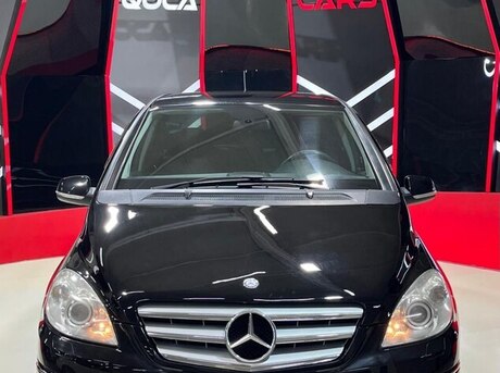 Mercedes B 170 2011