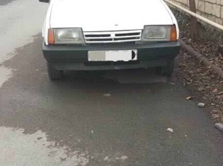 LADA (VAZ) 2109 1991