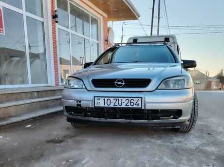Opel Astra 1998