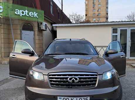 Infiniti FX35